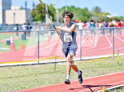 Thumbnail 2 in Guy Thomas Memorial (Pole Vault) photogallery.
