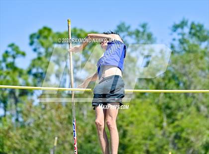 Thumbnail 2 in Guy Thomas Memorial (Pole Vault) photogallery.