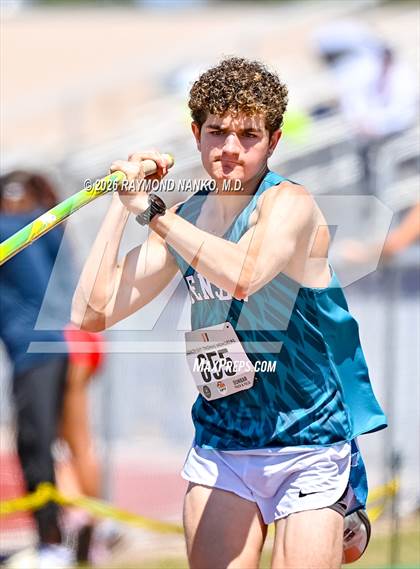 Thumbnail 2 in Guy Thomas Memorial (Pole Vault) photogallery.