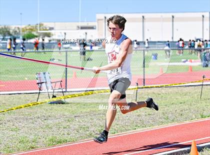 Thumbnail 2 in Guy Thomas Memorial (Pole Vault) photogallery.