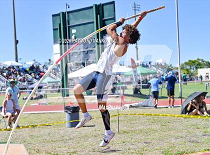Thumbnail 2 in Guy Thomas Memorial (Pole Vault) photogallery.