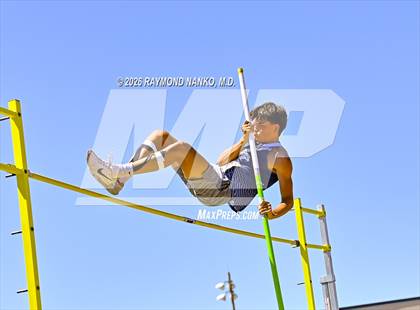 Thumbnail 2 in Guy Thomas Memorial (Pole Vault) photogallery.