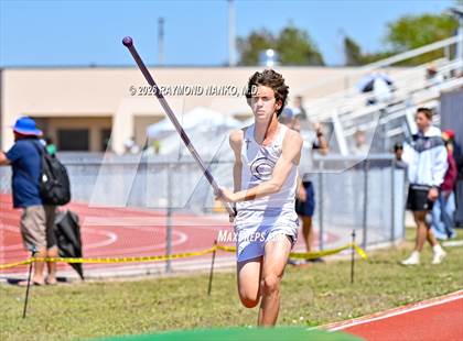 Thumbnail 3 in Guy Thomas Memorial (Pole Vault) photogallery.