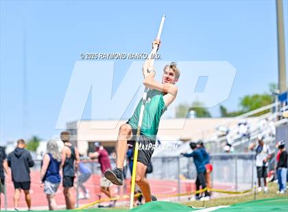 Thumbnail 1 in Guy Thomas Memorial (Pole Vault) photogallery.