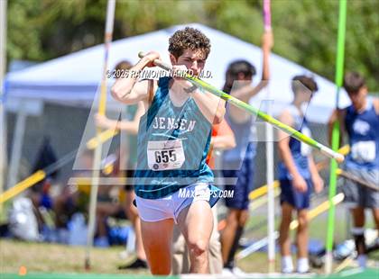 Thumbnail 3 in Guy Thomas Memorial (Pole Vault) photogallery.