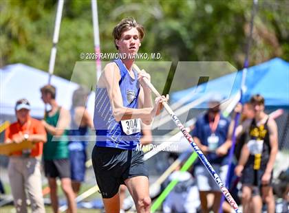 Thumbnail 3 in Guy Thomas Memorial (Pole Vault) photogallery.