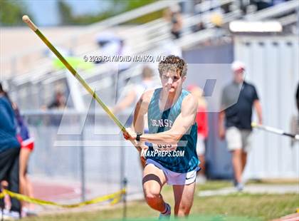 Thumbnail 1 in Guy Thomas Memorial (Pole Vault) photogallery.
