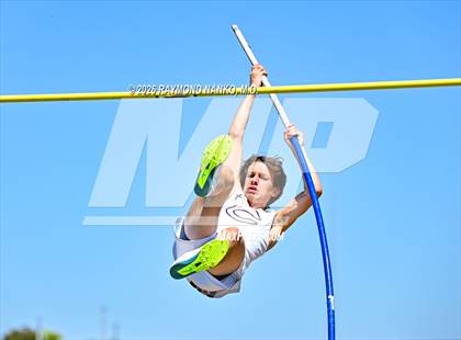 Thumbnail 3 in Guy Thomas Memorial (Pole Vault) photogallery.