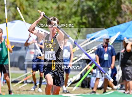 Thumbnail 3 in Guy Thomas Memorial (Pole Vault) photogallery.