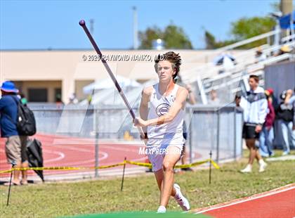 Thumbnail 2 in Guy Thomas Memorial (Pole Vault) photogallery.