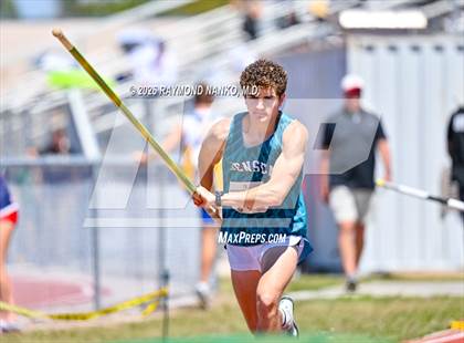 Thumbnail 2 in Guy Thomas Memorial (Pole Vault) photogallery.