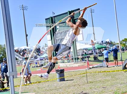 Thumbnail 3 in Guy Thomas Memorial (Pole Vault) photogallery.