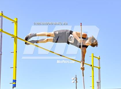 Thumbnail 3 in Guy Thomas Memorial (Pole Vault) photogallery.
