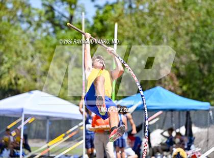 Thumbnail 1 in Guy Thomas Memorial (Pole Vault) photogallery.