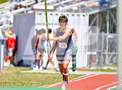 Thumbnail 1 in Guy Thomas Memorial (Pole Vault) photogallery.