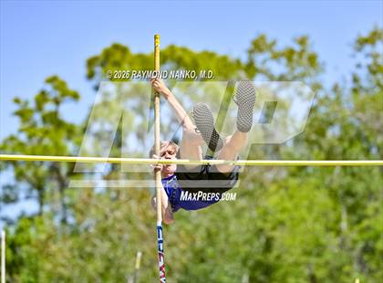 Thumbnail 3 in Guy Thomas Memorial (Pole Vault) photogallery.