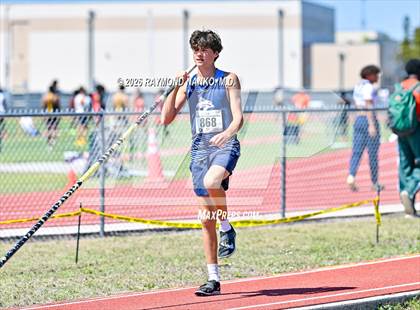 Thumbnail 3 in Guy Thomas Memorial (Pole Vault) photogallery.