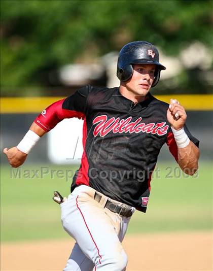 Thumbnail 3 in Redlands East Valley @ Glendora (CIF SS Playoffs) photogallery.