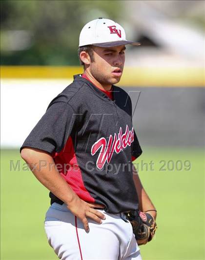 Thumbnail 2 in Redlands East Valley @ Glendora (CIF SS Playoffs) photogallery.