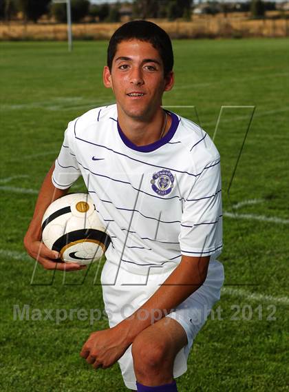 Thumbnail 2 in Bradshaw Christian Varsity Boys Soccer (Team and Individual Photos) photogallery.