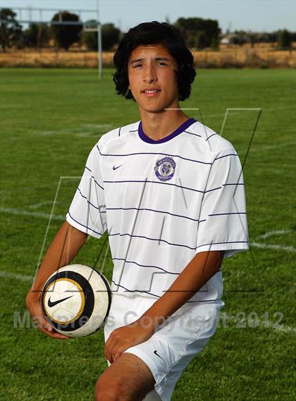 Thumbnail 3 in Bradshaw Christian Varsity Boys Soccer (Team and Individual Photos) photogallery.