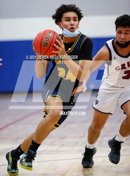 Thumbnail 3 in Northfield vs Northridge (Warrior Challenge) photogallery.