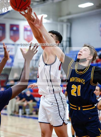 Thumbnail 2 in Northfield vs Northridge (Warrior Challenge) photogallery.