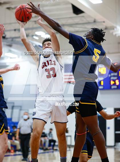 Thumbnail 3 in Northfield vs Northridge (Warrior Challenge) photogallery.