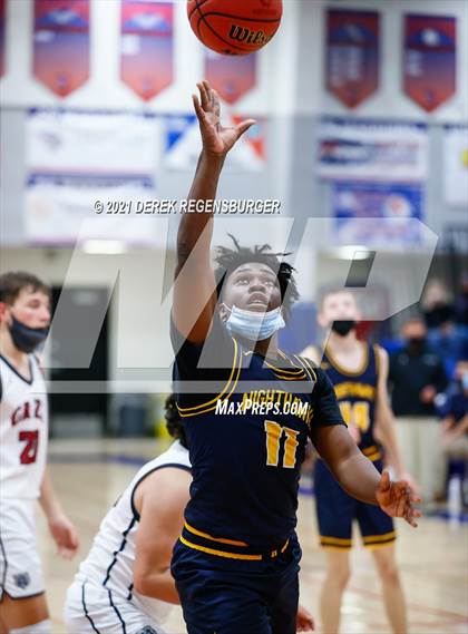 Thumbnail 3 in Northfield vs Northridge (Warrior Challenge) photogallery.