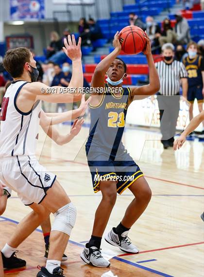 Thumbnail 3 in Northfield vs Northridge (Warrior Challenge) photogallery.