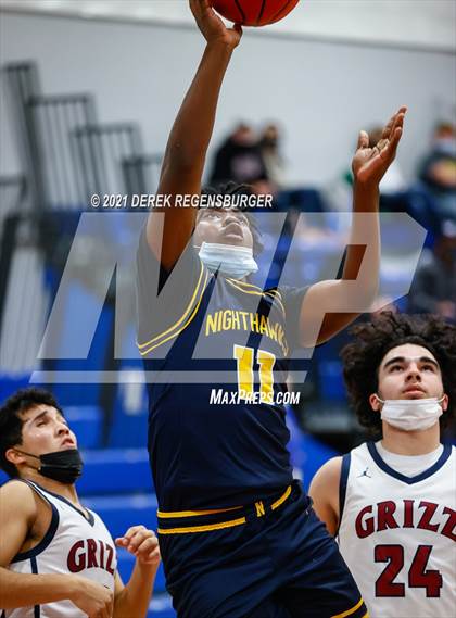 Thumbnail 3 in Northfield vs Northridge (Warrior Challenge) photogallery.