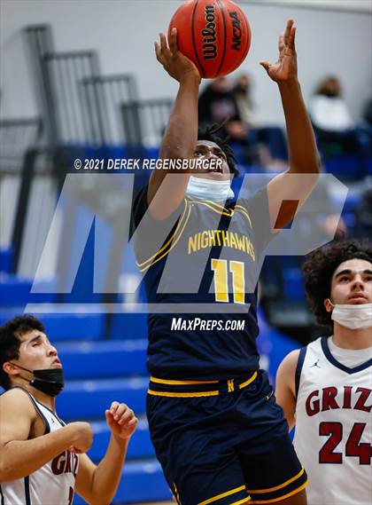 Thumbnail 2 in Northfield vs Northridge (Warrior Challenge) photogallery.