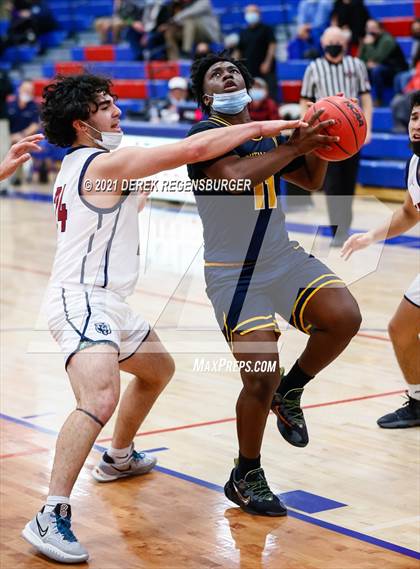 Thumbnail 1 in Northfield vs Northridge (Warrior Challenge) photogallery.