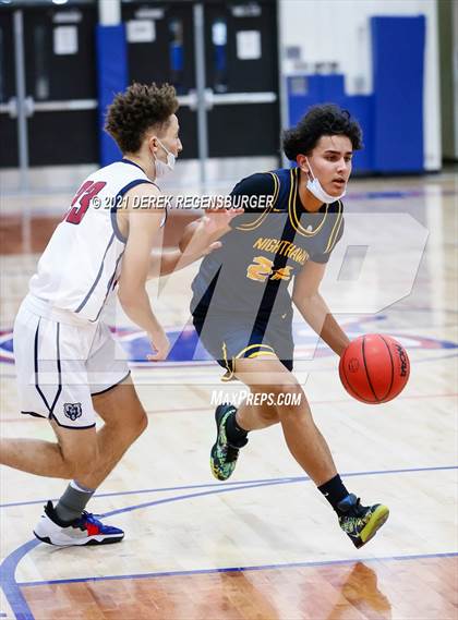 Thumbnail 3 in Northfield vs Northridge (Warrior Challenge) photogallery.