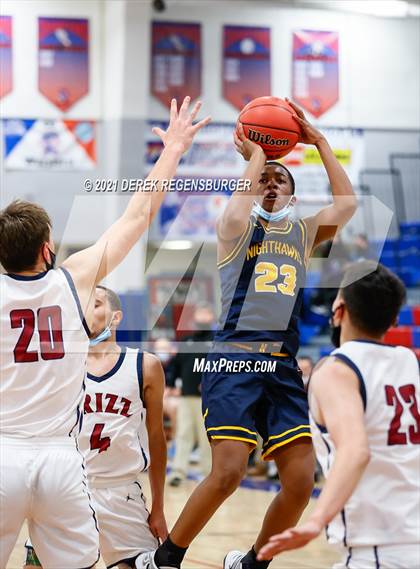 Thumbnail 1 in Northfield vs Northridge (Warrior Challenge) photogallery.