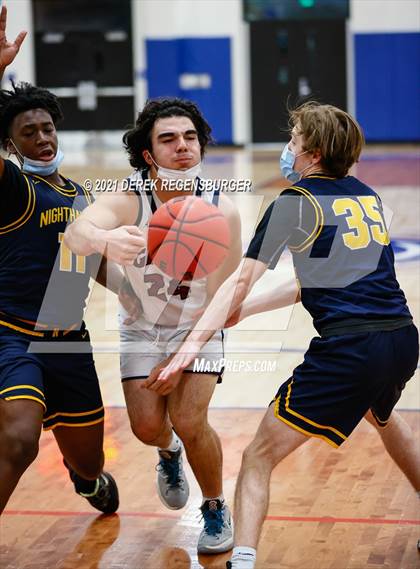 Thumbnail 3 in Northfield vs Northridge (Warrior Challenge) photogallery.