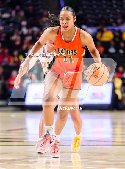 Thumbnail 2 in East Columbus vs Cherokee (NCHSAA 1A Final) photogallery.