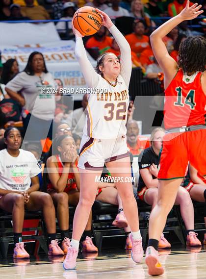 Thumbnail 3 in East Columbus vs Cherokee (NCHSAA 1A Final) photogallery.