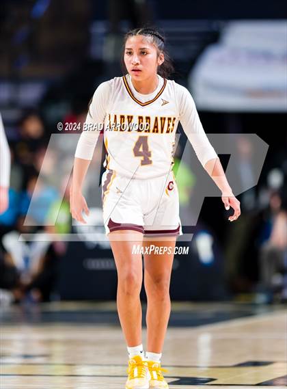 Thumbnail 2 in East Columbus vs Cherokee (NCHSAA 1A Final) photogallery.