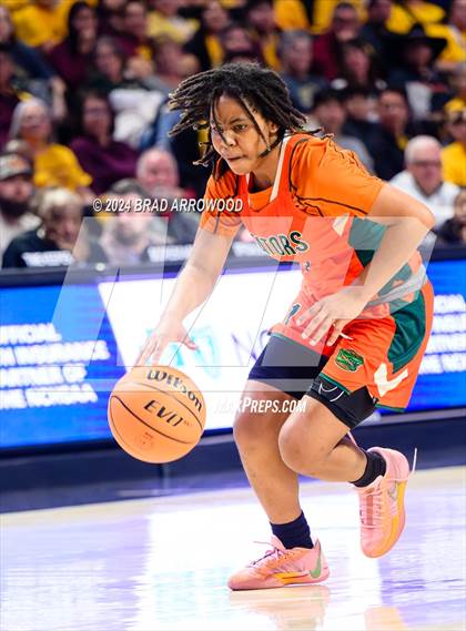 Thumbnail 2 in East Columbus vs Cherokee (NCHSAA 1A Final) photogallery.