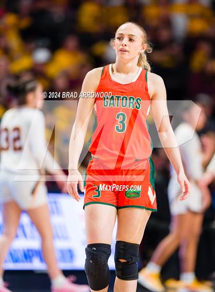 Thumbnail 3 in East Columbus vs Cherokee (NCHSAA 1A Final) photogallery.