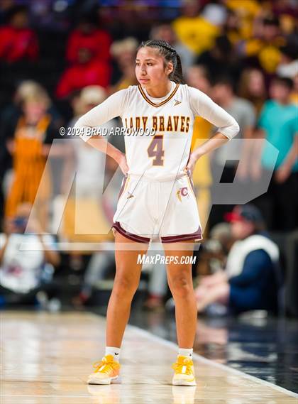 Thumbnail 2 in East Columbus vs Cherokee (NCHSAA 1A Final) photogallery.