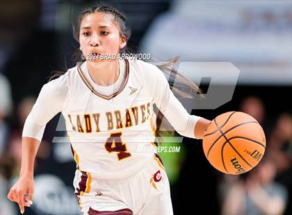 Thumbnail 3 in East Columbus vs Cherokee (NCHSAA 1A Final) photogallery.