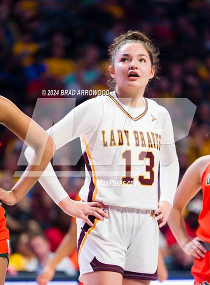 Thumbnail 2 in East Columbus vs Cherokee (NCHSAA 1A Final) photogallery.