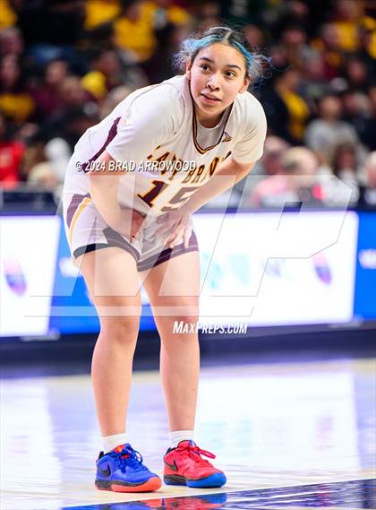 Thumbnail 1 in East Columbus vs Cherokee (NCHSAA 1A Final) photogallery.
