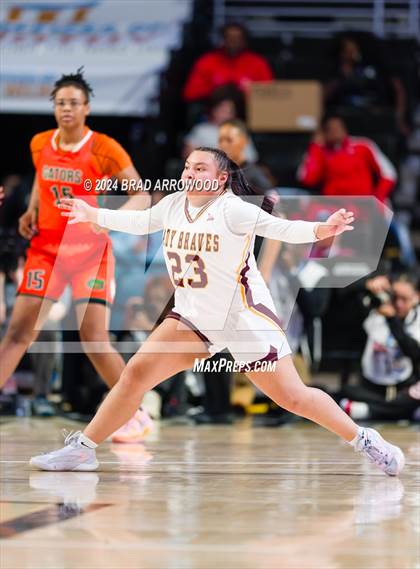 Thumbnail 1 in East Columbus vs Cherokee (NCHSAA 1A Final) photogallery.