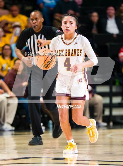 Thumbnail 1 in East Columbus vs Cherokee (NCHSAA 1A Final) photogallery.