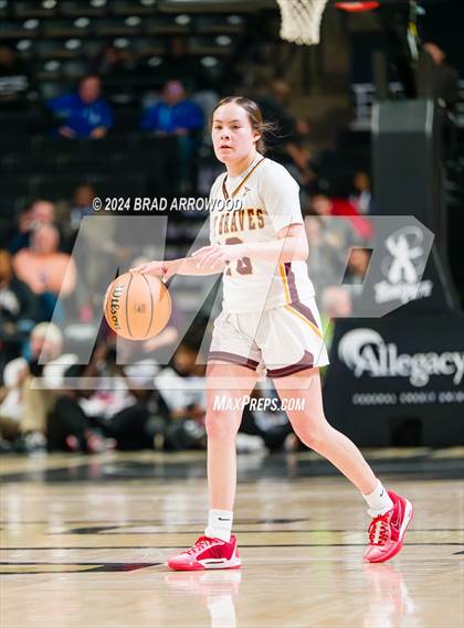 Thumbnail 1 in East Columbus vs Cherokee (NCHSAA 1A Final) photogallery.