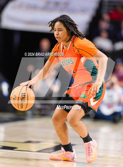 Thumbnail 2 in East Columbus vs Cherokee (NCHSAA 1A Final) photogallery.