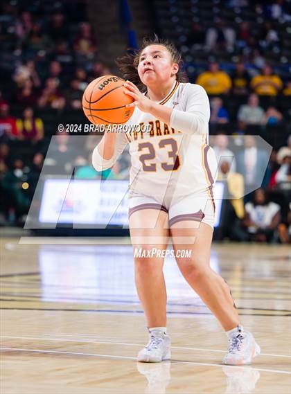 Thumbnail 3 in East Columbus vs Cherokee (NCHSAA 1A Final) photogallery.